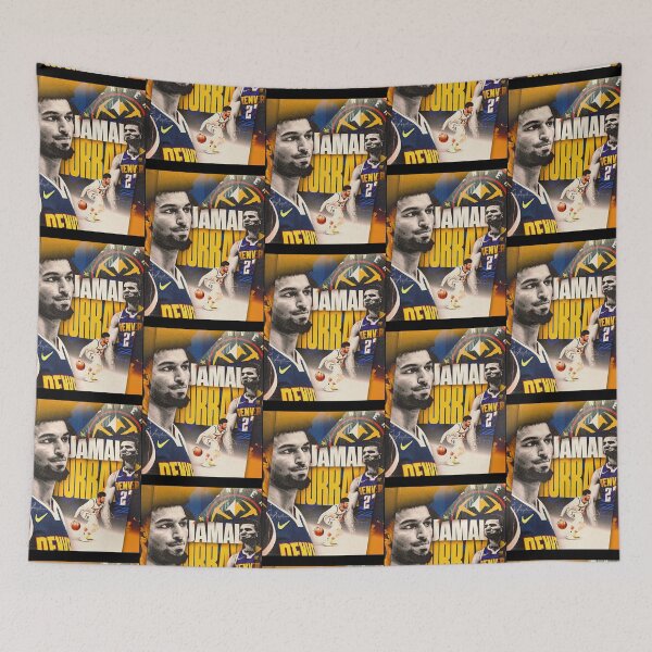 Item preview, Jamal Murray designed and sold by NomadeCrafts.