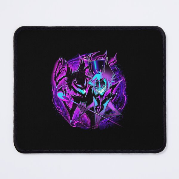 Item preview, Alastor and His Shadow - Hazbin Hotel  designed and sold by NomadeCrafts.