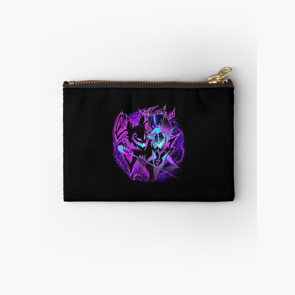 Item preview, Alastor and His Shadow - Hazbin Hotel  designed and sold by NomadeCrafts.