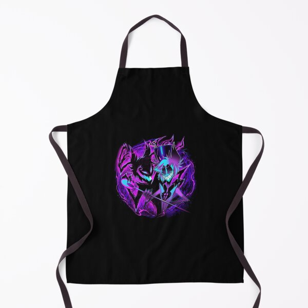 Item preview, Alastor and His Shadow - Hazbin Hotel designed and sold by NomadeCrafts.