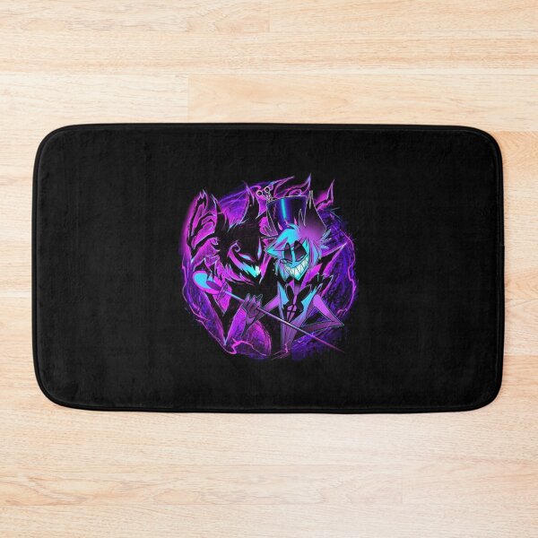 Item preview, Alastor and His Shadow - Hazbin Hotel  designed and sold by NomadeCrafts.