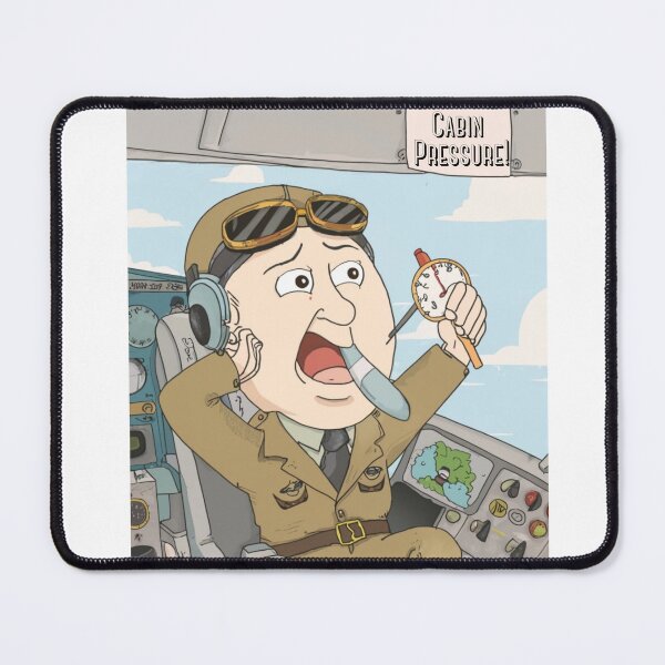 Item preview, Cabin pressure designed and sold by Bercik123.