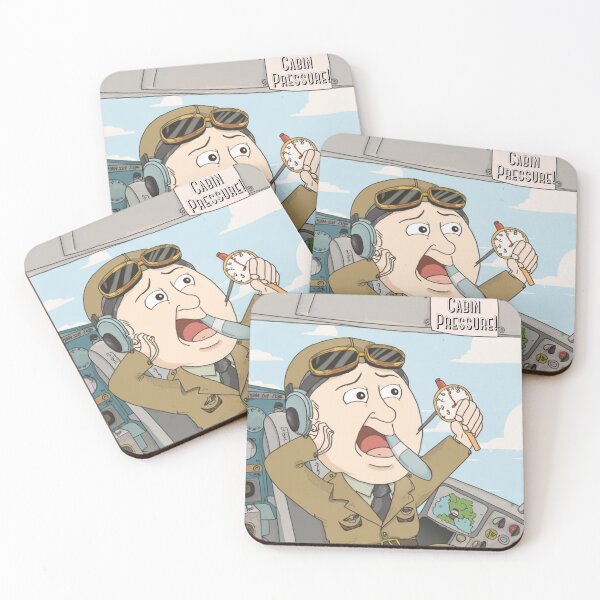 Item preview, Cabin pressure designed and sold by Bercik123.