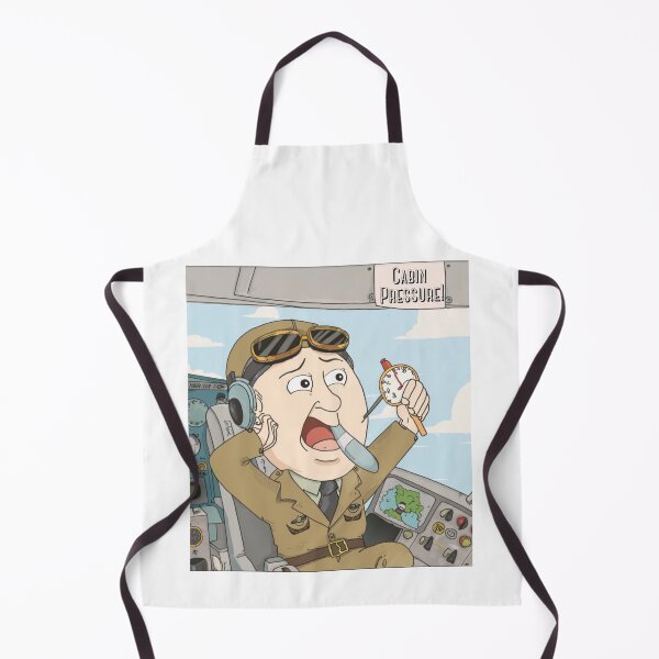 Item preview, Cabin pressure designed and sold by Bercik123.