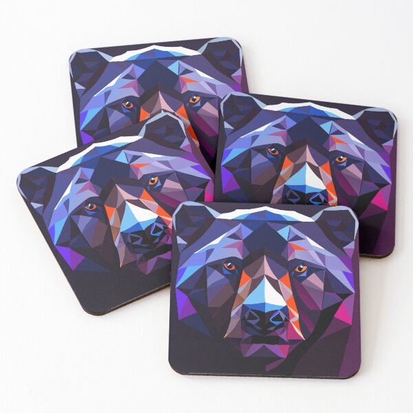 Item preview, BEAR vector art designed and sold by 123JUST4U.