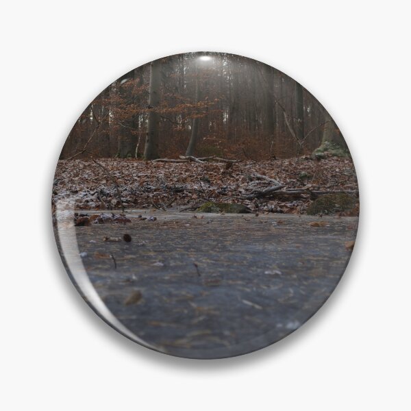 Item preview, Frozen Rivulet designed and sold by Calidris Fotografie Steffi & Ben Köppler.