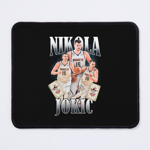 Item preview, Nikola Jokic designed and sold by NomadeCrafts.