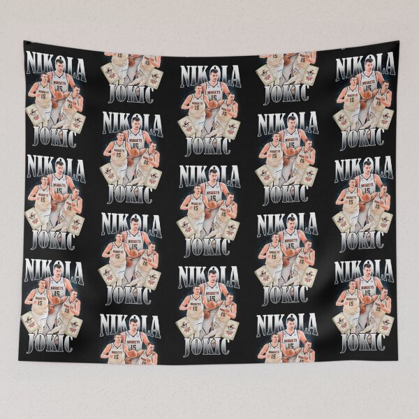 Item preview, Nikola Jokic    designed and sold by NomadeCrafts.