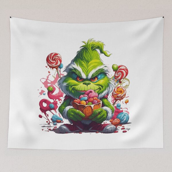 Item preview, Prankster's Paradise with Grinchy and Peculiar Pranks designed and sold by Misterpng.