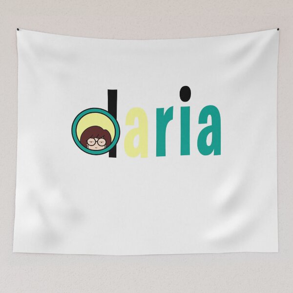 Item preview, daria cartoon designed and sold by konohadesign.