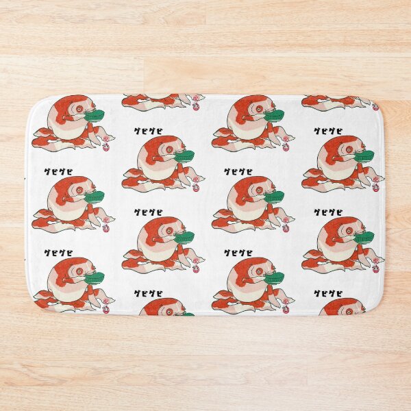 Item preview, God Luck Monsters  - Jolly Goldfish "Kingyo"1 designed and sold by ZENBIENT-COWBOY.