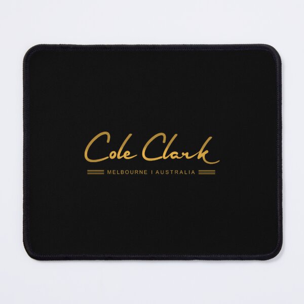Item preview, Best Selling Cole Clark Logo Perfect Gift   designed and sold by PrintingGreatD.