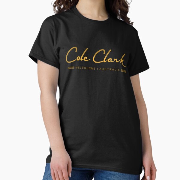 Item preview, Best Selling Cole Clark Logo Perfect Gift   designed and sold by PrintingGreatD.