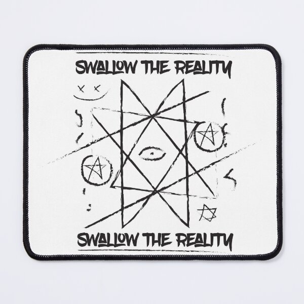 Item preview, Swallow the Reality - Street Wear designed and sold by UmutK.