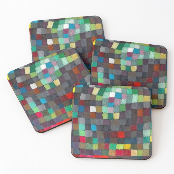 Item preview, HD. May Picture, by Paul Klee designed and sold by MINDTHECHERRY.