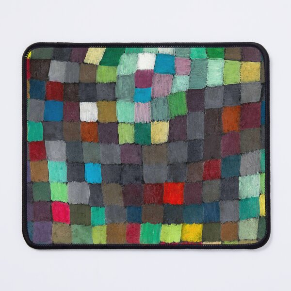 Item preview, HD. May Picture, by Paul Klee designed and sold by MINDTHECHERRY.