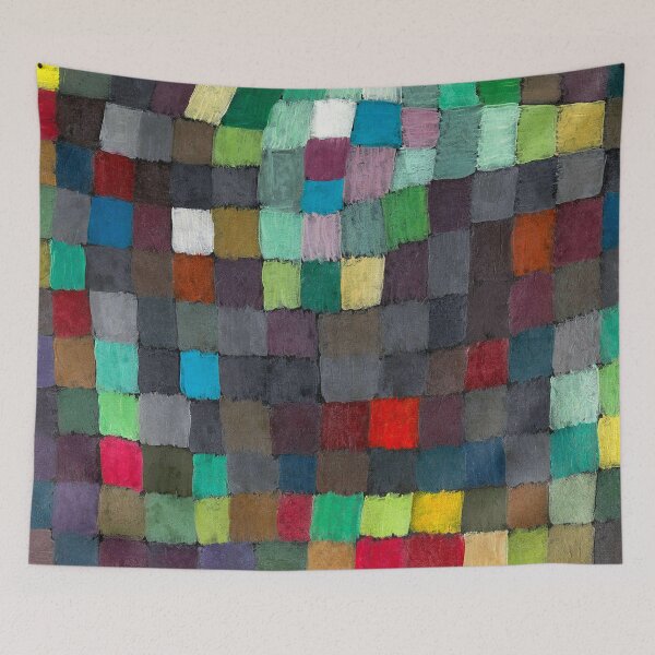 Item preview, HD. May Picture, by Paul Klee designed and sold by MINDTHECHERRY.