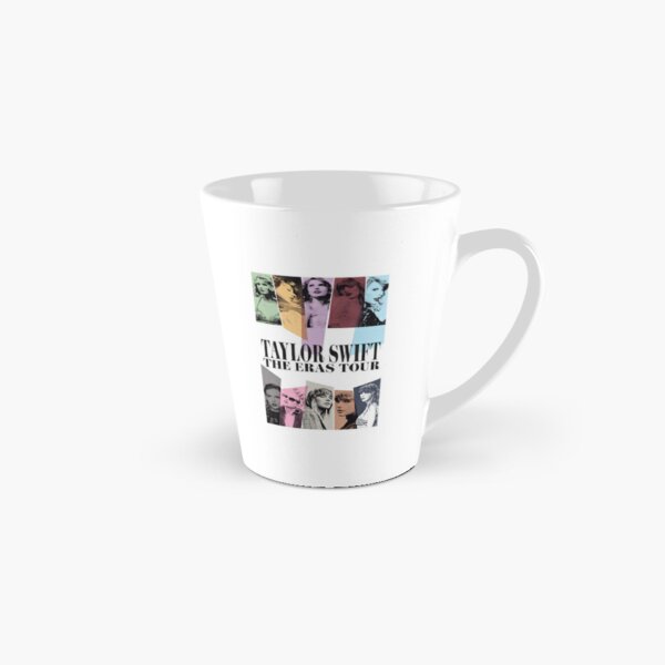 TAYLOR SWIFT - The Eras Tour - MUG CUP - Argentina