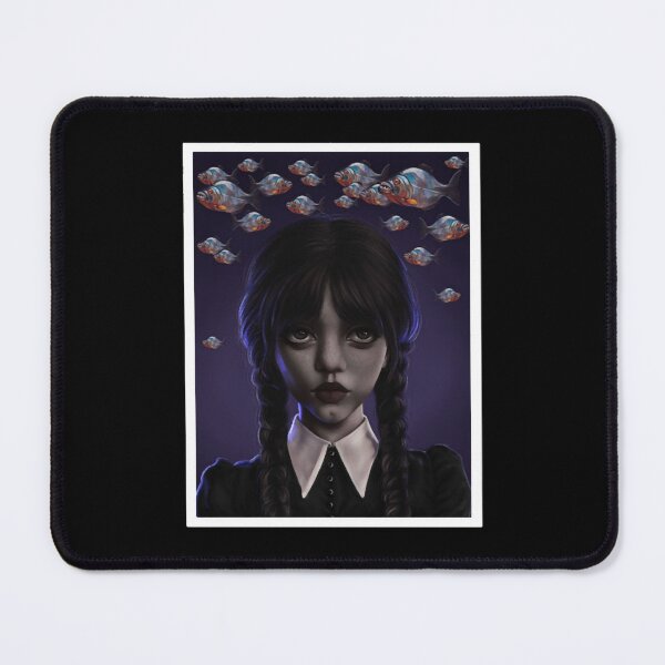 Item preview, Wednesay Addams designed and sold by PrintingGreatD.