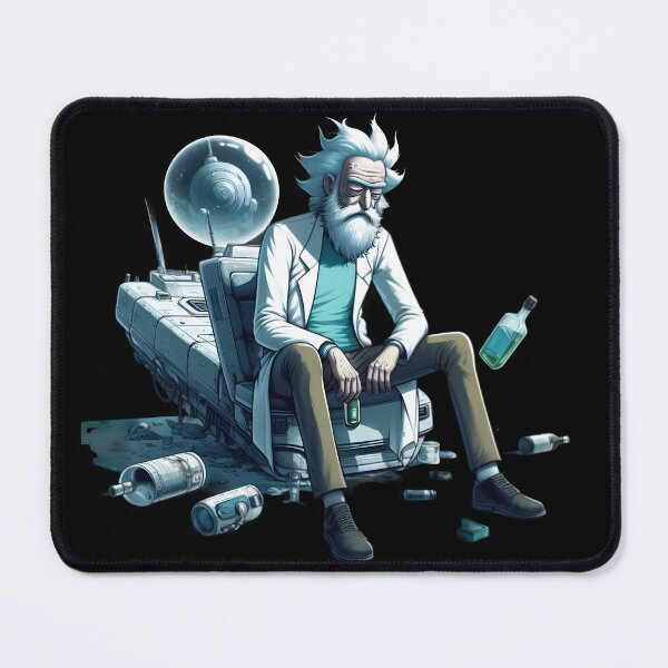 Artikelvorschau, RİCK UND MORTY entworfen und verkauft von CASSINI-1997.