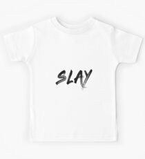 Camiseta para niños Matar
