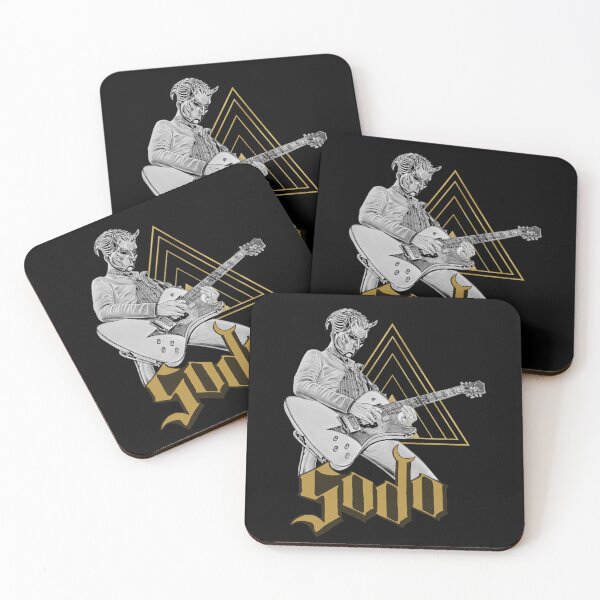 Item preview, Per “Sodo” Eriksson, The band Ghost  designed and sold by PrintingGreatD.