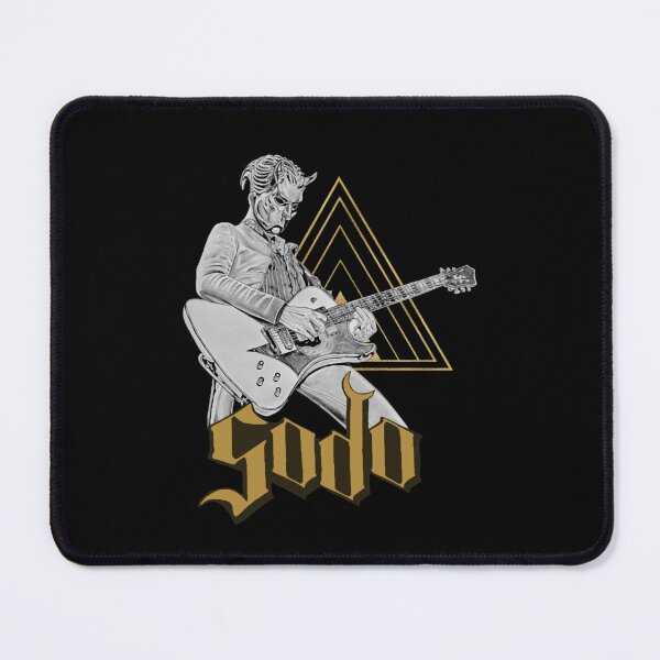 Item preview, Per “Sodo” Eriksson, The band Ghost designed and sold by PrintingGreatD.