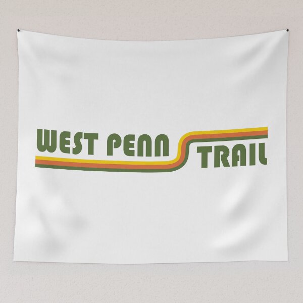 Item preview, West Penn Trail Pennsylvania designed and sold by Esskay Designs.