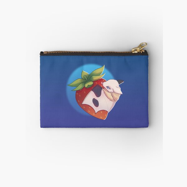 Item preview, White Fruit Bat Strawberry Feast designed and sold by kyriqin.