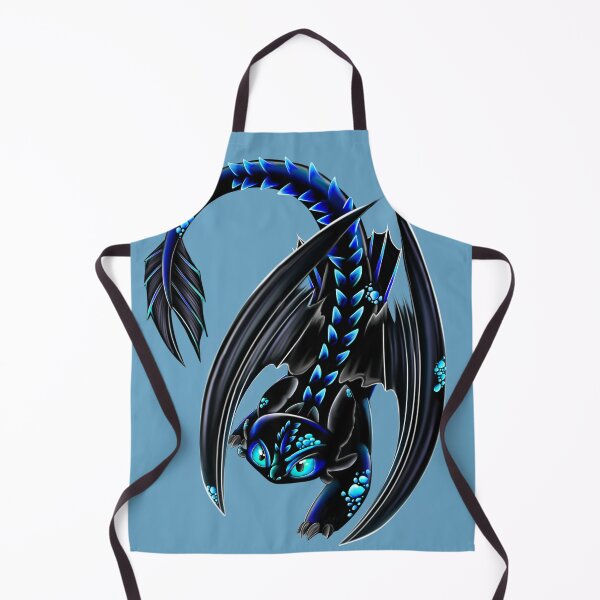 Item preview, Night fury blue designed and sold by Icydragon’s artworks.