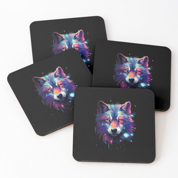 Item preview, wolf designed and sold by Jurgita Arbociene.