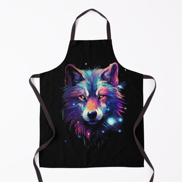 Item preview, wolf designed and sold by Jurgita Arbociene.
