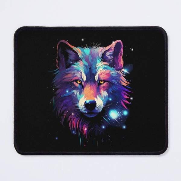 Item preview, wolf designed and sold by Jurgita Arbociene.