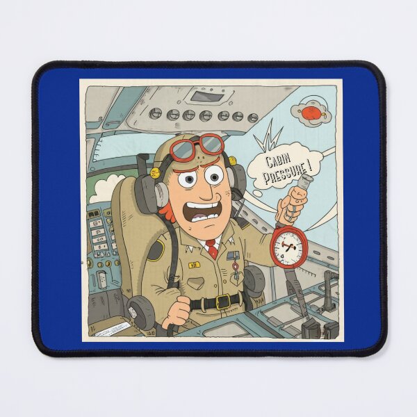 Item preview, Cabin pressure designed and sold by Bercik123.