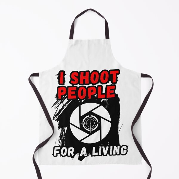 Item preview, I shoot people for a living photographer designed and sold by SkyEditor.
