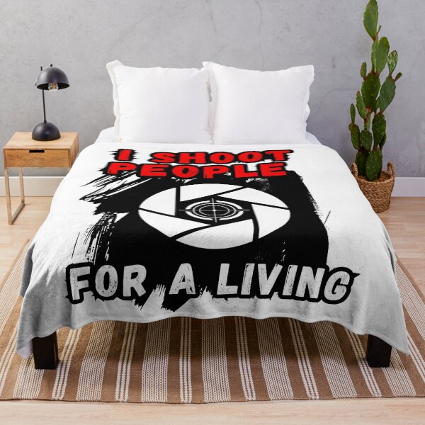 Item preview, I shoot people for a living photographer designed and sold by SkyEditor.