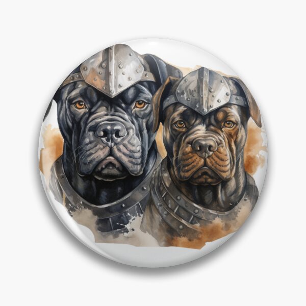 Artikelvorschau, Süßer erwachsener Cane Corso-Hund // süßes Cane Corso-Design // süße Welpen-Haustier-Bandanas, Cane Corso-Hundematten, süßes Welpen-Hundeposter entworfen und verkauft von SMARTKIT  DESIGNAGENCY.
