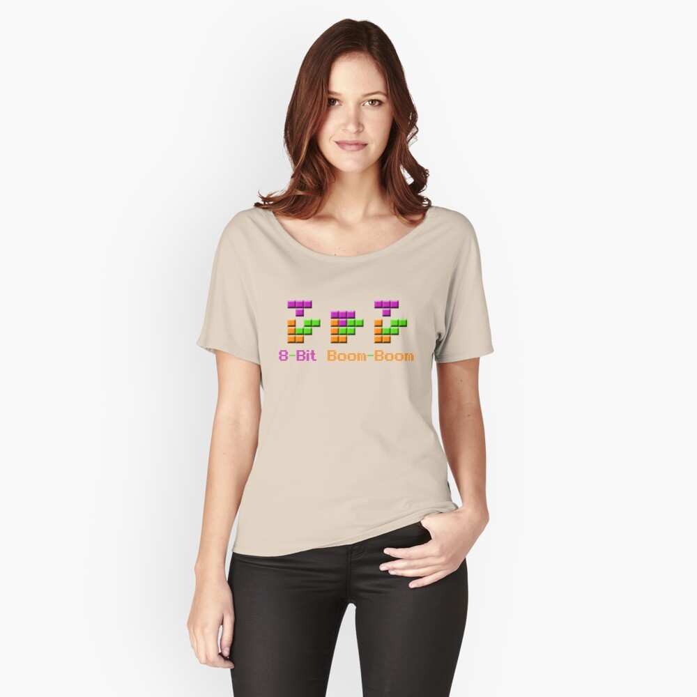 Item preview, Relaxed Fit T-Shirt designed and sold by choustore.