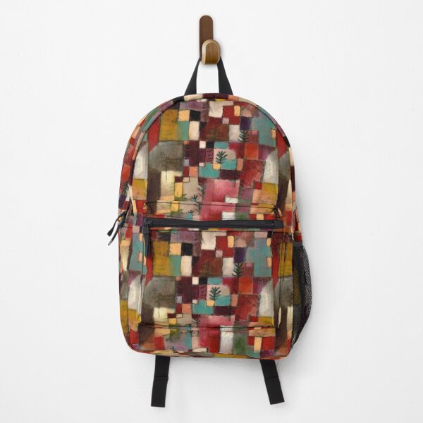 Item preview, HD. Redgreen and Violet Yellow Rhythms, by Paul Klee designed and sold by MINDTHECHERRY.