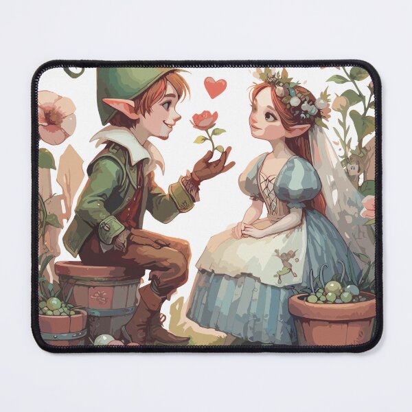 Item preview, Gnomeo & Juliet designed and sold by bihtti.