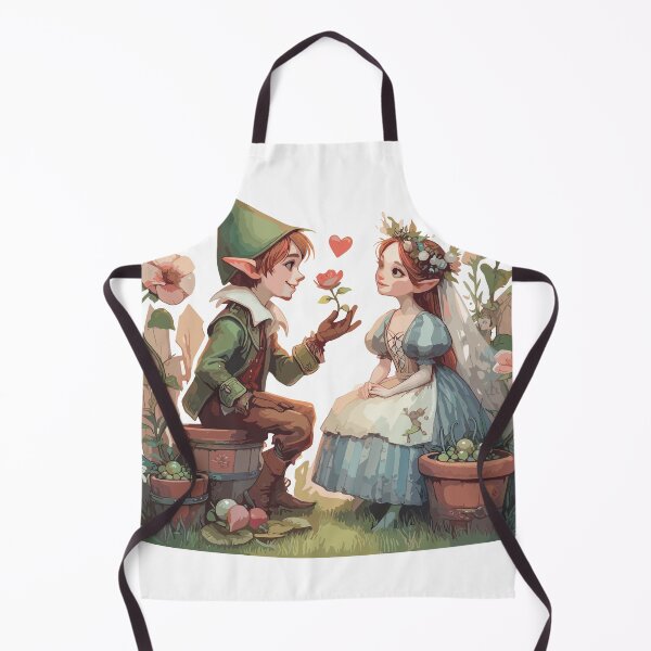 Item preview, Gnomeo & Juliet designed and sold by bihtti.