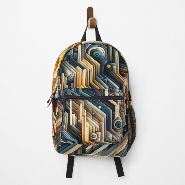 Item preview, Modern Abstract Harmony designed and sold by glowarya.