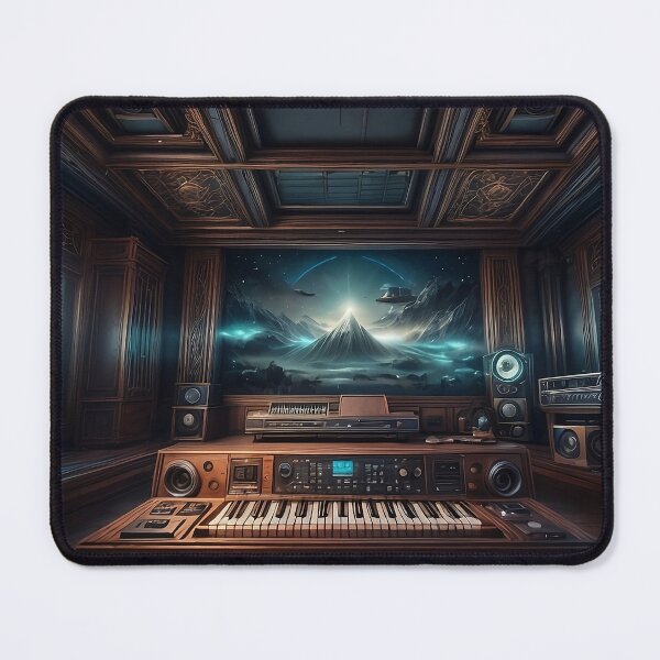 Item preview, LoFi Ambient Etherial Echoes | Dreamy sonic landscapes designed and sold by ambient-player.