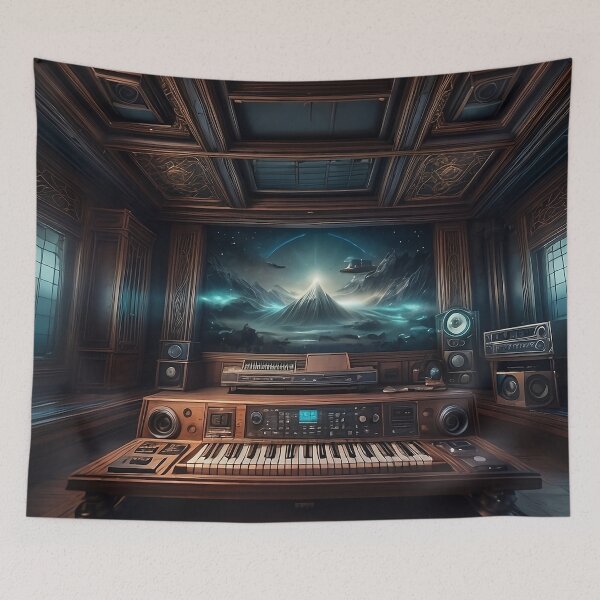 Item preview, LoFi Ambient Etherial Echoes | Dreamy sonic landscapes designed and sold by ambient-player.