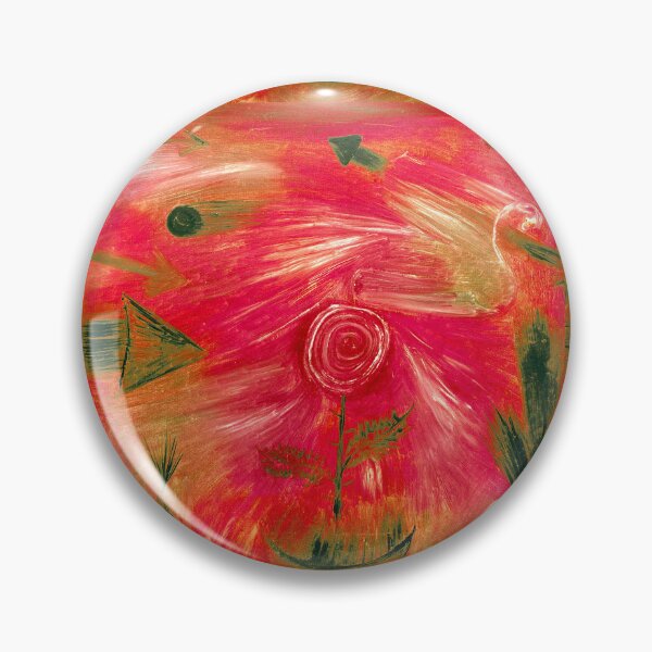 Item preview, HD. Rose Wind, by Paul Klee designed and sold by MINDTHECHERRY.