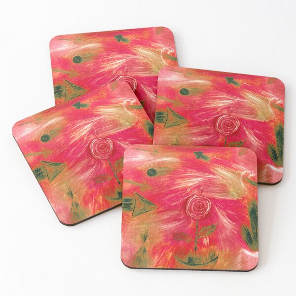 Item preview, HD. Rose Wind, by Paul Klee designed and sold by MINDTHECHERRY.