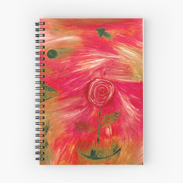 Item preview, HD. Rose Wind, by Paul Klee designed and sold by MINDTHECHERRY.