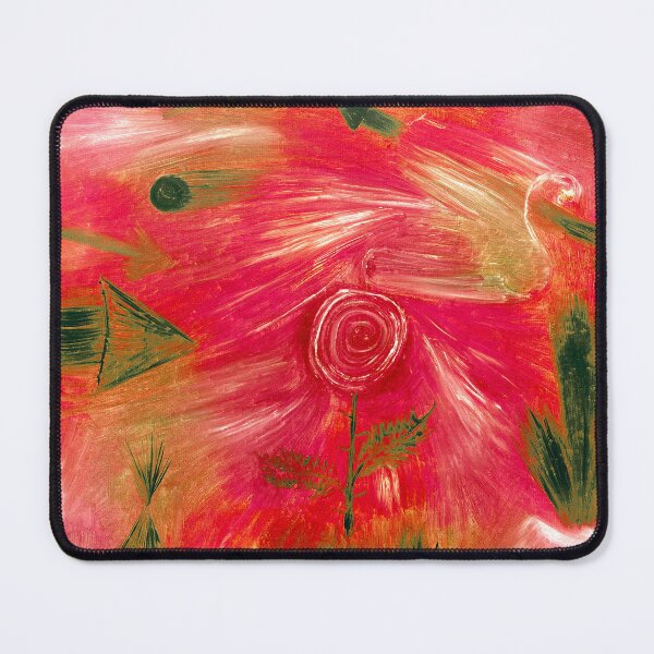 Item preview, HD. Rose Wind, by Paul Klee designed and sold by MINDTHECHERRY.