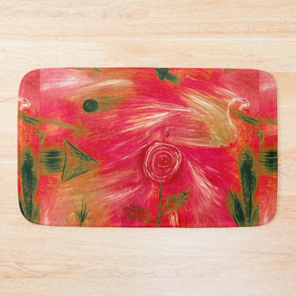 Item preview, HD. Rose Wind, by Paul Klee designed and sold by MINDTHECHERRY.