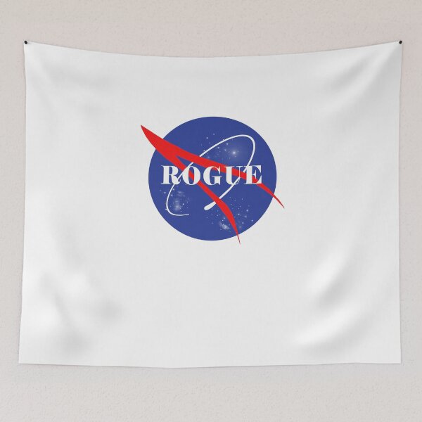 Item preview, Rogue Nasa designed and sold by Nirvan86.